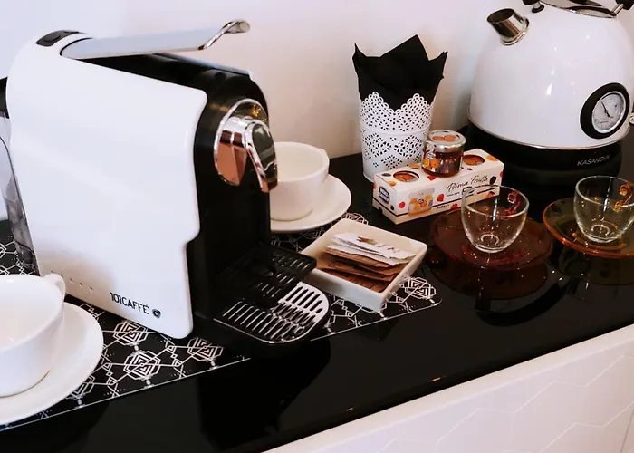 Bed & Breakfast El Brumista Due 3*
