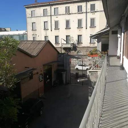 El Brumista Due Panzió Milánó